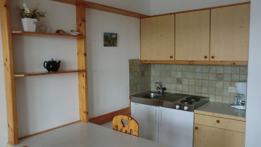Apartment Margret Im Haus Sonnleitn Sonnenalpe Nassfeld Cameră foto