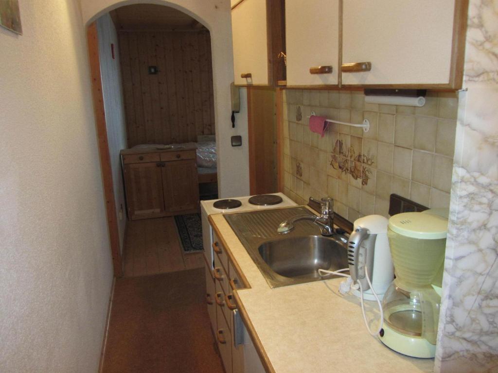 Apartment Margret Im Haus Sonnleitn Sonnenalpe Nassfeld Cameră foto