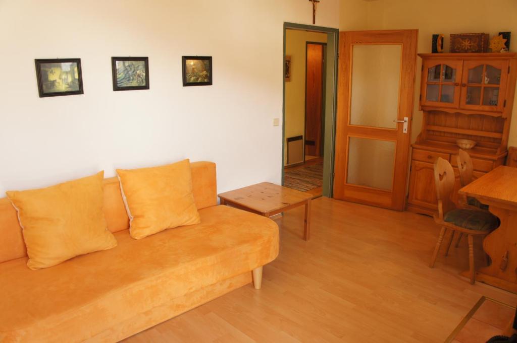 Apartment Margret Im Haus Sonnleitn Sonnenalpe Nassfeld Cameră foto
